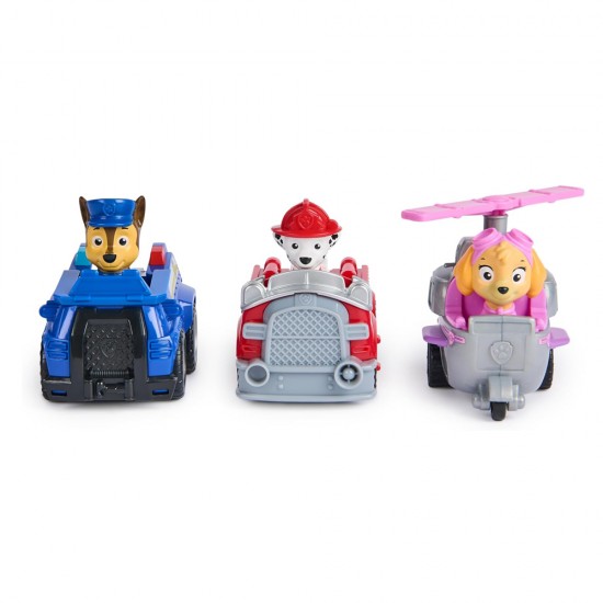 Paw Patrol Pull Back Rescue Racer Paw Patrol Pull Back Rescue Racer