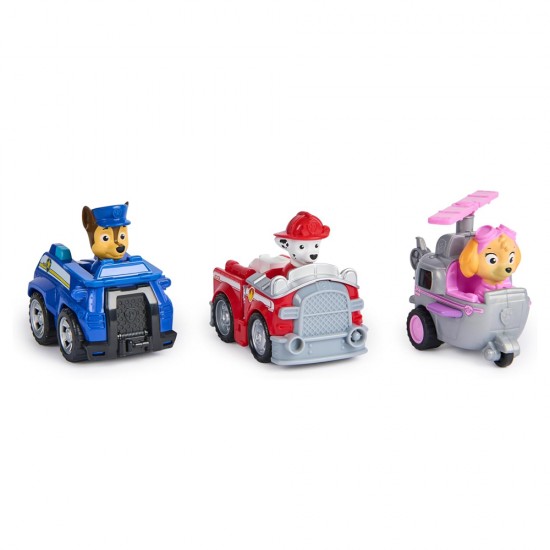 Paw Patrol Pull Back Rescue Racer Paw Patrol Pull Back Rescue Racer