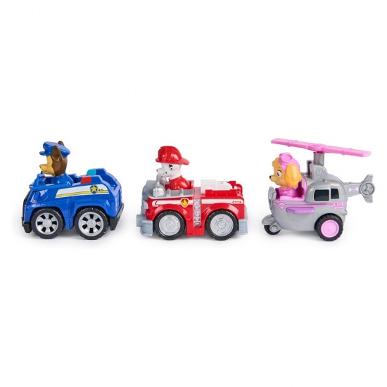 Paw Patrol Pull Back Rescue Racer Paw Patrol Pull Back Rescue Racer