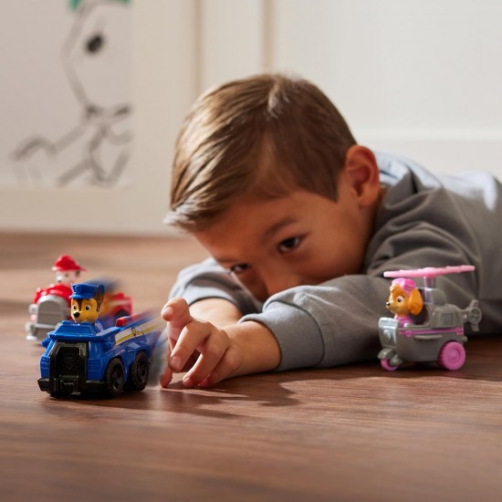 Paw Patrol Pull Back Rescue Racer Paw Patrol Pull Back Rescue Racer