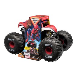 Monster Jam RC Mega Marvel Spiderman