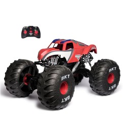 Monster Jam RC Mega Marvel Spiderman Monster Jam RC Mega Marvel Spiderman