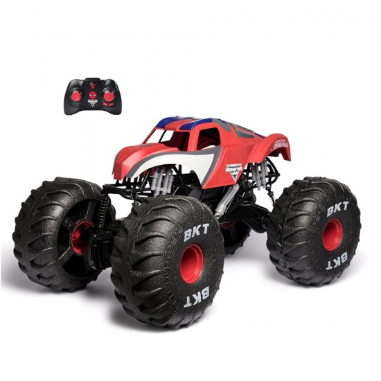 Monster Jam RC Mega Marvel Spiderman Monster Jam RC Mega Marvel Spiderman