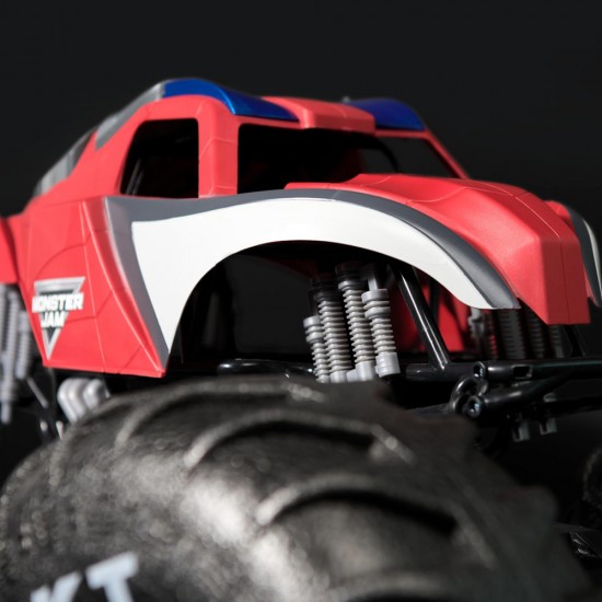 Monster Jam RC Mega Marvel Spiderman Monster Jam RC Mega Marvel Spiderman