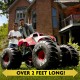 Monster Jam RC Mega Marvel Spiderman Monster Jam RC Mega Marvel Spiderman