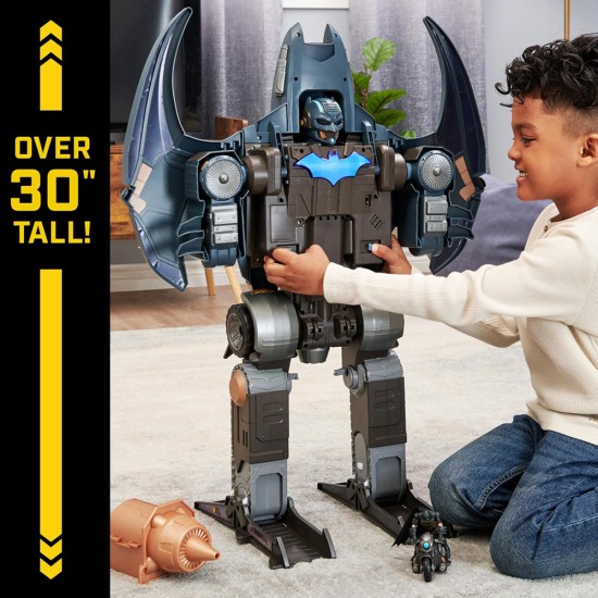 DC Batman Gotham City Guardian Playset