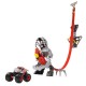 Monster Jam 1:64 Thunder Roarus Drop Playset Monster Jam 1:64 Thunder Roarus Drop Playset