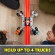 Monster Jam 1:64 Thunder Roarus Drop Playset Monster Jam 1:64 Thunder Roarus Drop Playset
