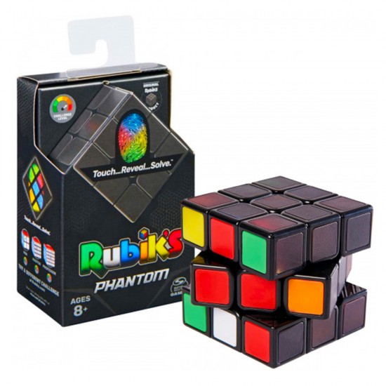 Rubik's Cube 3x3 Color Black Rubik's Cube 3x3 Color Black