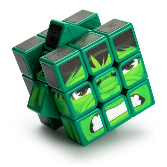 Rubik's Cubers Marvel Hulk Rubik's Cubers Marvel Hulk