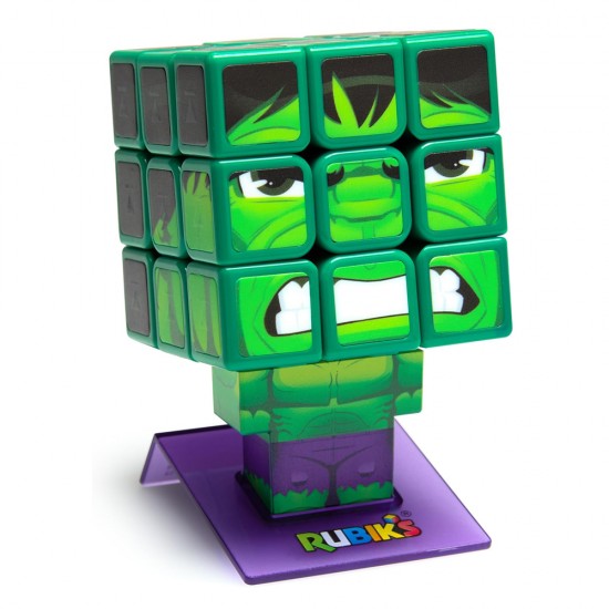 Rubik's Cubers Marvel Hulk Rubik's Cubers Marvel Hulk