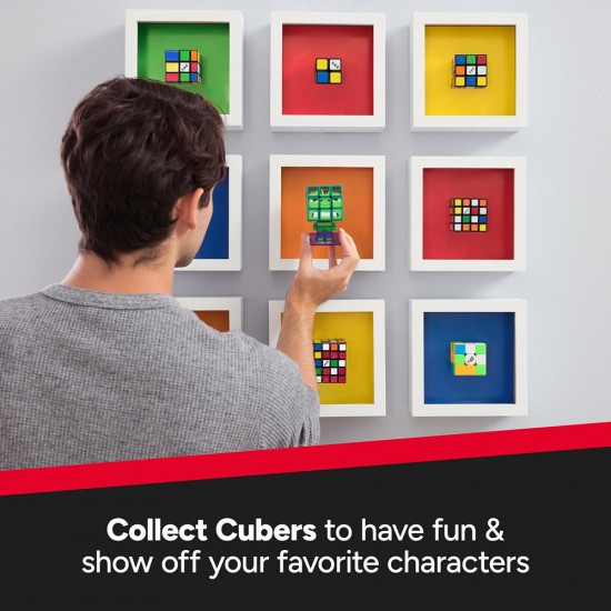 Rubik's Cubers Marvel Hulk Rubik's Cubers Marvel Hulk