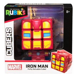 Rubik's Cubers Range Marvel/DC Asst.