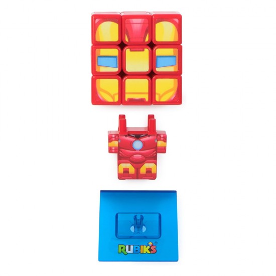 Rubik's Cubers Range Marvel/DC Asst. Rubik's Cubers Range Marvel/DC Asst.