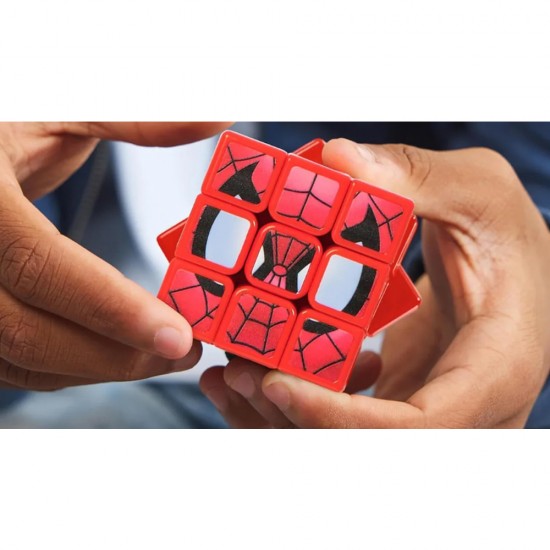 Rubik's Cubers Range Marvel/DC Asst. Rubik's Cubers Range Marvel/DC Asst.