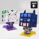 Rubik's Cubers DC Batman vs The Joker Rubik's Cubers DC Batman vs The Joker