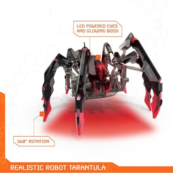 Hex Bots Tarantula