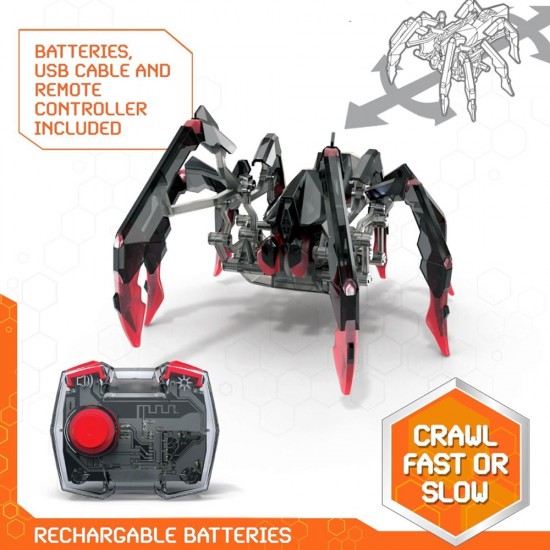 Hex Bots Tarantula