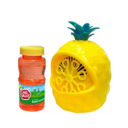 PINEAPPLE BUBBLE MACHINE