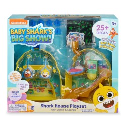 Baby Shark BS House Playset