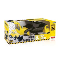JUMBO DOUBLE SET TRUCK-LOADER