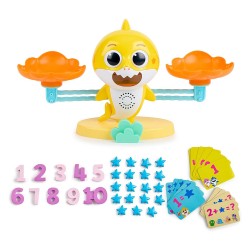 Baby Shark BS Sea-Saw Counting Game Baby Shark BS Sea-Saw Counting Game