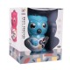 Multi-function swinging cute owl (green, pink)
