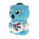 Multi-function swinging cute owl (green, pink)
