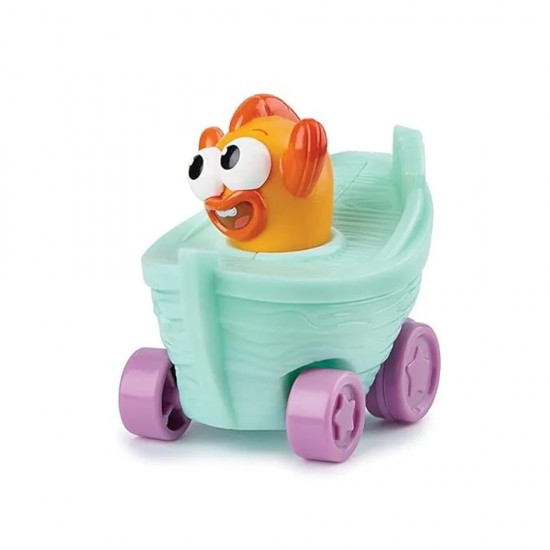Baby Shark BS Pull-Back Sea Vehicle Asst. 6