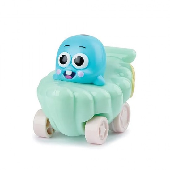 Baby Shark BS Pull-Back Sea Vehicle Asst. 6
