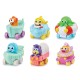 Baby Shark BS Pull-Back Sea Vehicle Asst. 6
