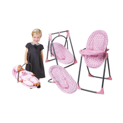 4 IN 1 HIGHCHAIR