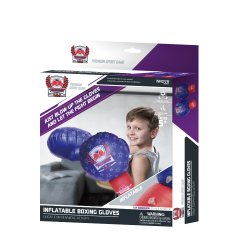 HOSTFULL INFLATABLE BOXING GLOVES