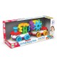 Techno Kids Stack & Spin Pull Along Train Techno Kids Stack & Spin Pull Along Train