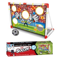 FOOTBALL GOAL SET