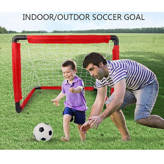 FOOTBALL GOAL SET FOOTBALL GOAL SET
