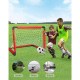 FOOTBALL GOAL SET FOOTBALL GOAL SET