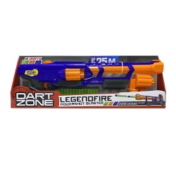 DART ZONE LGNDFIRE PWR SHOT VALUE BLAST