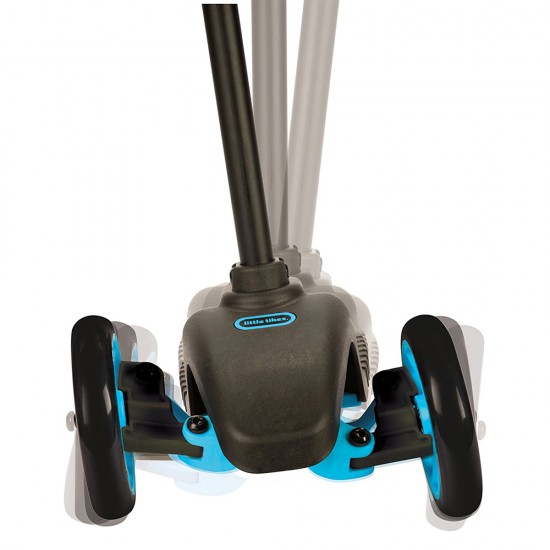 LITTLE TIKES LEAN TO TURN SCOOTER BLUE (REFRESH)