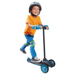 LITTLE TIKES LEAN TO TURN SCOOTER BLUE (REFRESH)