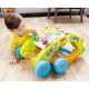 LITTLE TIKES LIGHT 'N GO 3-IN-1 ACTIVITY WALKER - GREEN LITTLE TIKES LIGHT 'N GO 3-IN-1 ACTIVITY WALKER - GREEN