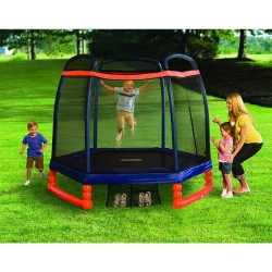 LITTLE TIKES 7FT TRAMPOLINE