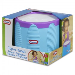 LITTLE TIKES TAP-A-TUNE DRUM