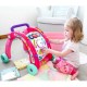LITTLE TIKES LIGHT 'N GO 3-IN-1 ACTIVITY WALKER - PINK LITTLE TIKES LIGHT 'N GO 3-IN-1 ACTIVITY WALKER - PINK