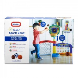 LITTLE TIKES 3-IN-1 SPORTS ZONE