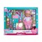 BABY AMOURA LOVE & FEED DOLL 15INCH