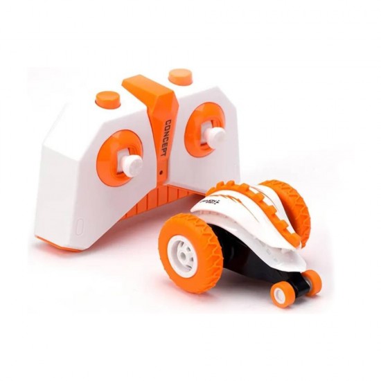 TUMBLER SERIES - MANTA RAY - ORANGE & WH TUMBLER SERIES - MANTA RAY - ORANGE & WH