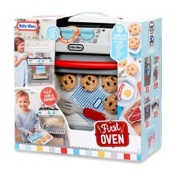 LITTLE TIKES FIRST OVEN