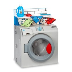 LITTLE TIKES FIRST WASHER AND DRYER