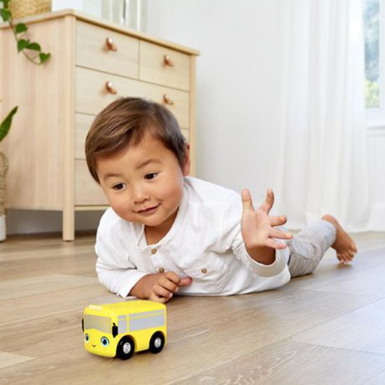 LITTLE BABY BUM MUSICAL RACERS - BUSTER THE BUS